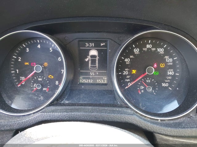 1VWBT7A36GC010037 Volkswagen Passat 1.8t Se