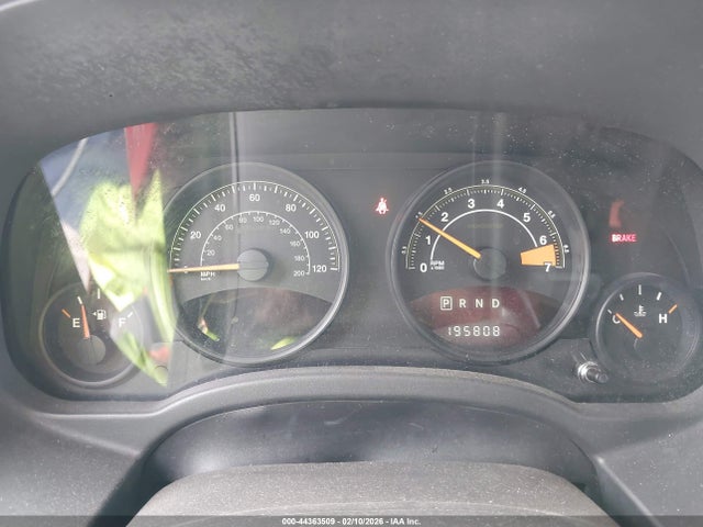 1C4NJPBB8ED905242 Jeep Patriot Sport