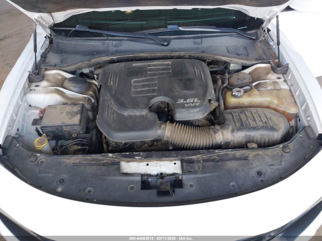 Dodge Charger Sxt 2016 2C3CDXJG7GH130115 Image 10