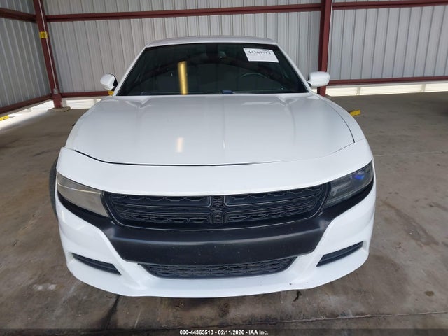Dodge Charger Sxt 2016 2C3CDXJG7GH130115 Image 12