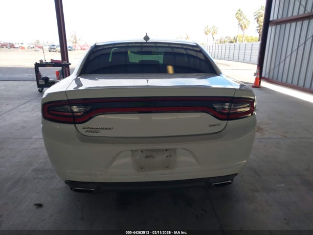 Dodge Charger Sxt 2016 2C3CDXJG7GH130115 Image 16