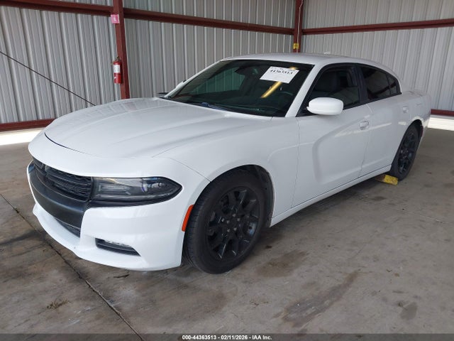 Dodge Charger Sxt 2016 2C3CDXJG7GH130115 Image 2