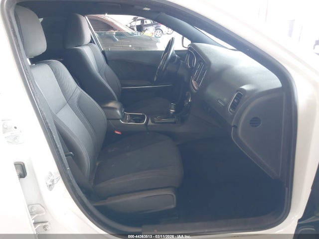 Dodge Charger Sxt 2016 2C3CDXJG7GH130115 Image 5