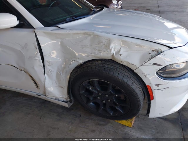 Dodge Charger Sxt 2016 2C3CDXJG7GH130115 Image 6