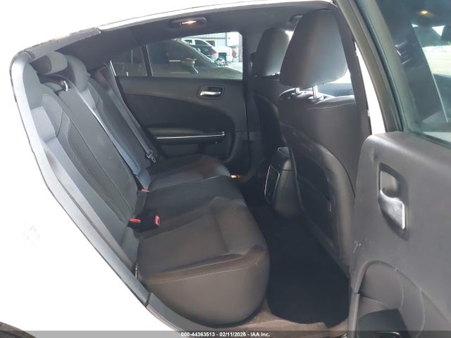Dodge Charger Sxt 2016 2C3CDXJG7GH130115 Image 8