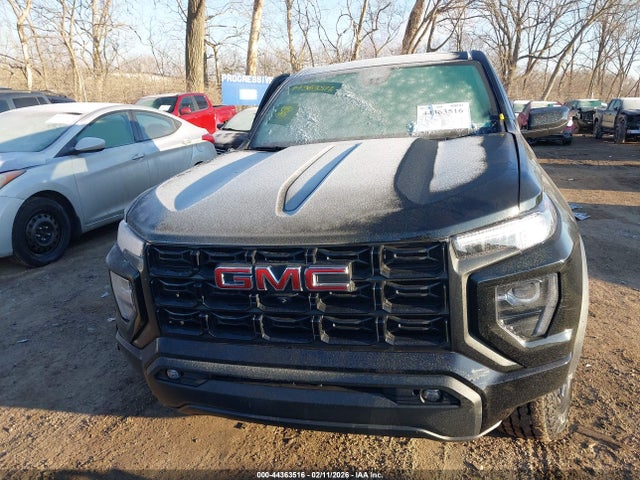 Продажа на аукционе авто 2025 Gmc Canyon 4wd Elevation, vin: 1GTP2BEK1S1201207, номер лота: 44363516