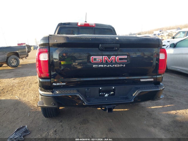 Продажа на аукционе авто 2025 Gmc Canyon 4wd Elevation, vin: 1GTP2BEK1S1201207, номер лота: 44363516