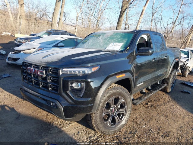 Продажа на аукционе авто 2025 Gmc Canyon 4wd Elevation, vin: 1GTP2BEK1S1201207, номер лота: 44363516
