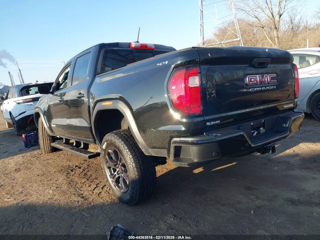 Продажа на аукционе авто 2025 Gmc Canyon 4wd Elevation, vin: 1GTP2BEK1S1201207, номер лота: 44363516