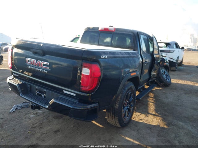 Продажа на аукционе авто 2025 Gmc Canyon 4wd Elevation, vin: 1GTP2BEK1S1201207, номер лота: 44363516