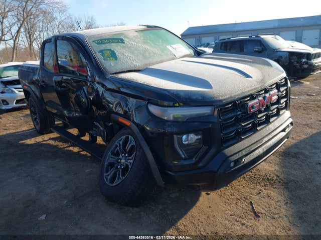 Продажа на аукционе авто 2025 Gmc Canyon 4wd Elevation, vin: 1GTP2BEK1S1201207, номер лота: 44363516
