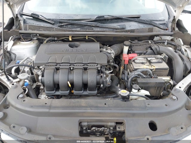 3N1AB7AP8KY269524 Nissan SENTRA S