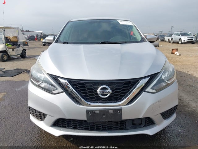 3N1AB7AP8KY269524 Nissan SENTRA S