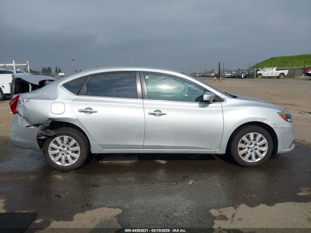 3N1AB7AP8KY269524 Nissan SENTRA S
