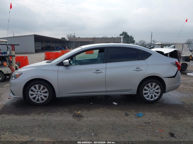 3N1AB7AP8KY269524 Nissan SENTRA S