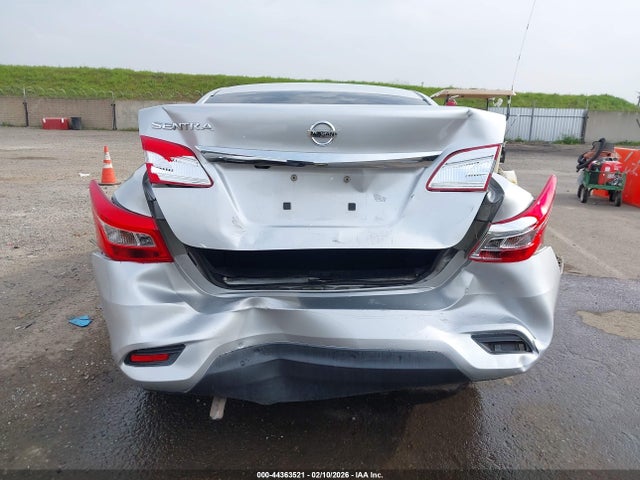 3N1AB7AP8KY269524 Nissan SENTRA S