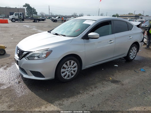 3N1AB7AP8KY269524 Nissan SENTRA S