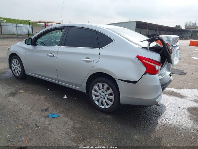 3N1AB7AP8KY269524 Nissan SENTRA S