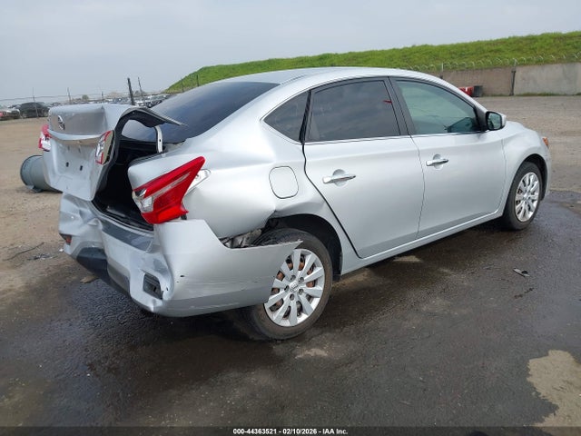 3N1AB7AP8KY269524 Nissan SENTRA S