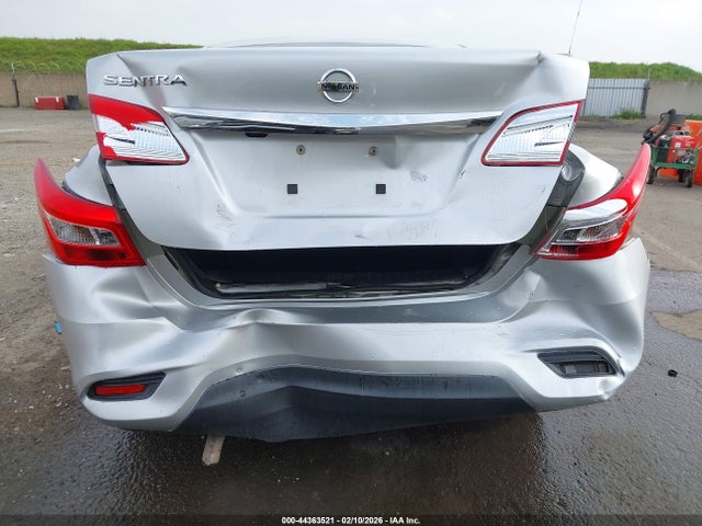 3N1AB7AP8KY269524 Nissan SENTRA S