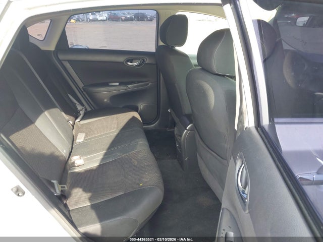 3N1AB7AP8KY269524 Nissan SENTRA S