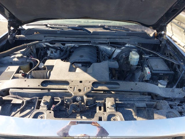 44363522 :رقم المزاد ، 3GTU2VEC8EG388903 vin ، 2014 Gmc Sierra 1500 Slt مزاد بيع