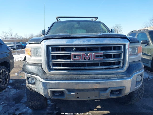 44363522 :رقم المزاد ، 3GTU2VEC8EG388903 vin ، 2014 Gmc Sierra 1500 Slt مزاد بيع