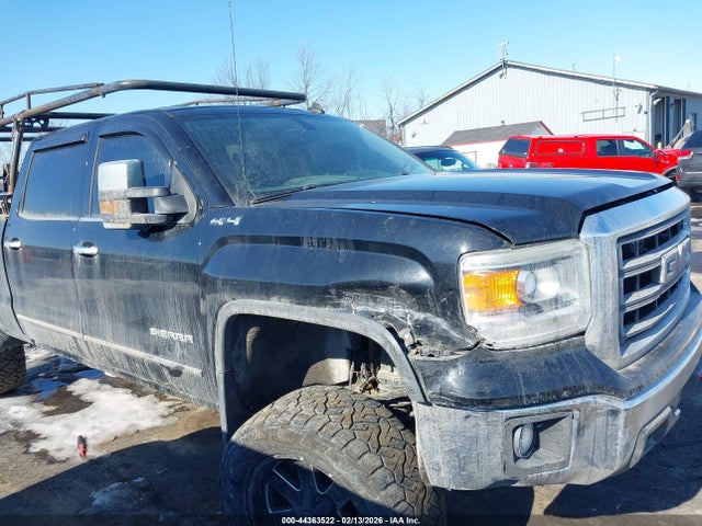 44363522 :رقم المزاد ، 3GTU2VEC8EG388903 vin ، 2014 Gmc Sierra 1500 Slt مزاد بيع