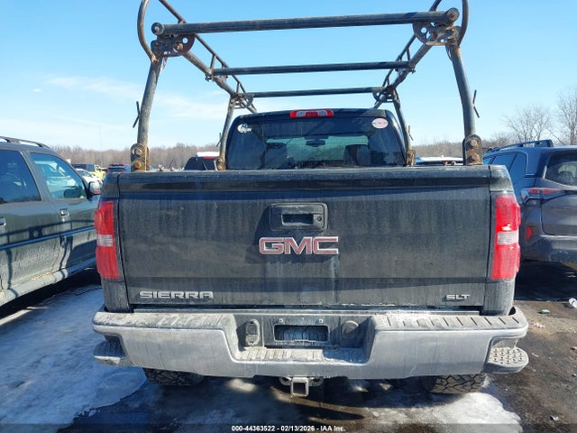 44363522 :رقم المزاد ، 3GTU2VEC8EG388903 vin ، 2014 Gmc Sierra 1500 Slt مزاد بيع