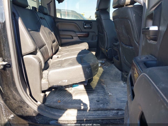 44363522 :رقم المزاد ، 3GTU2VEC8EG388903 vin ، 2014 Gmc Sierra 1500 Slt مزاد بيع