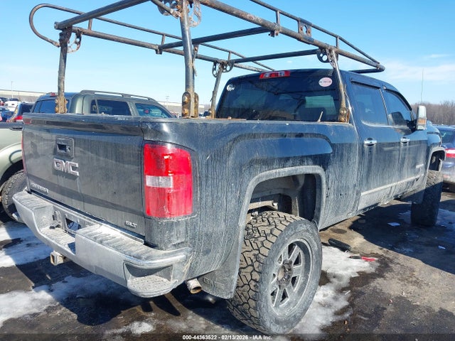 44363522 :رقم المزاد ، 3GTU2VEC8EG388903 vin ، 2014 Gmc Sierra 1500 Slt مزاد بيع