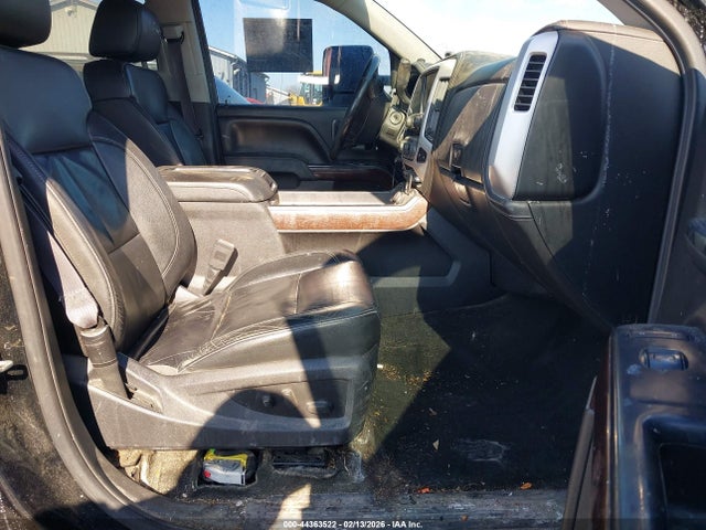 44363522 :رقم المزاد ، 3GTU2VEC8EG388903 vin ، 2014 Gmc Sierra 1500 Slt مزاد بيع