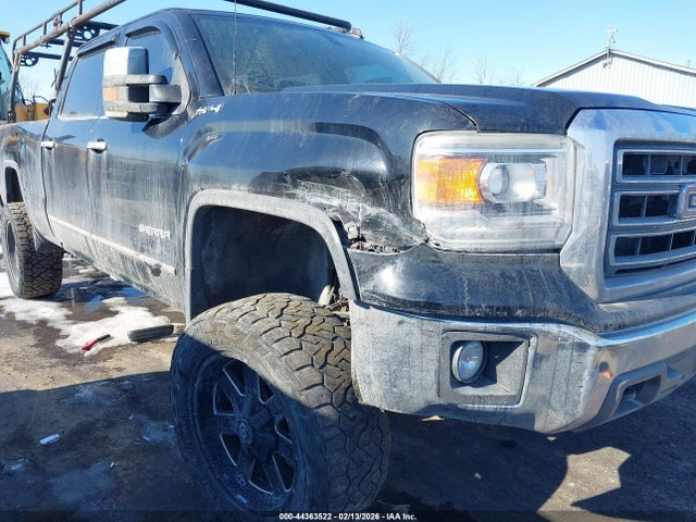 44363522 :رقم المزاد ، 3GTU2VEC8EG388903 vin ، 2014 Gmc Sierra 1500 Slt مزاد بيع