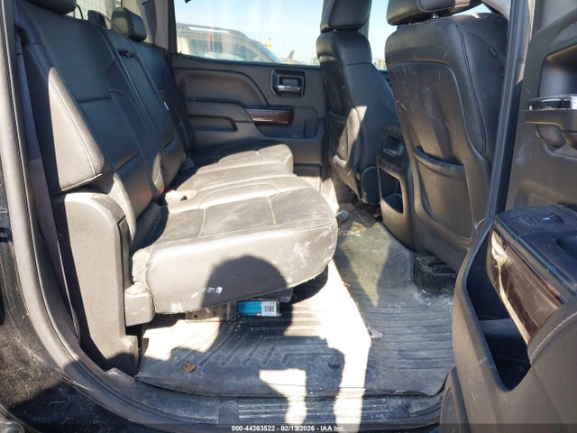 44363522 :رقم المزاد ، 3GTU2VEC8EG388903 vin ، 2014 Gmc Sierra 1500 Slt مزاد بيع