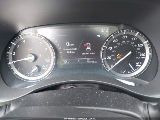 5TDHZRBH8MS523155 Toyota Highlander Xle