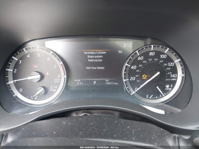 5TDHZRBH8MS523155 Toyota Highlander Xle
