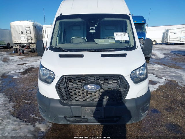 Ford Transit-250 Cargo Van 2023 1FTBR3U88PKB37671 Image 12