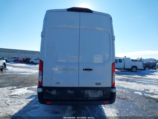 Ford Transit-250 Cargo Van 2023 1FTBR3U88PKB37671 Image 16