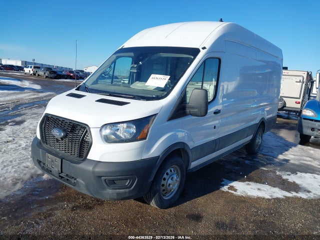 Ford Transit-250 Cargo Van 2023 1FTBR3U88PKB37671 Image 2