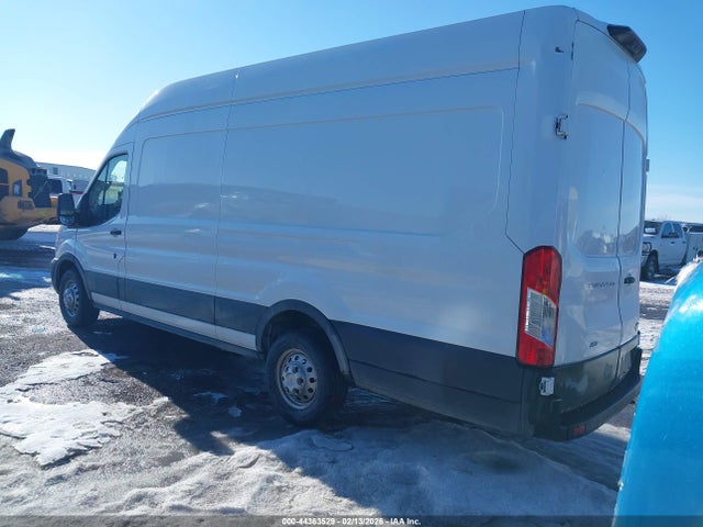 Ford Transit-250 Cargo Van 2023 1FTBR3U88PKB37671 Image 3
