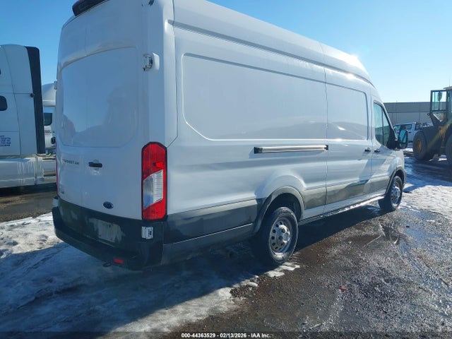 Ford Transit-250 Cargo Van 2023 1FTBR3U88PKB37671 Image 4