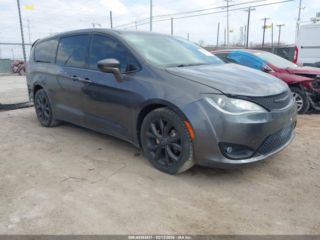 2018 CHRYSLER PACIFICA 2C4RC1FGXJR357931