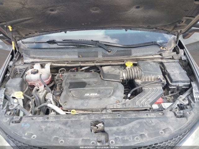 2018 CHRYSLER PACIFICA 2C4RC1FGXJR357931 Photo 9