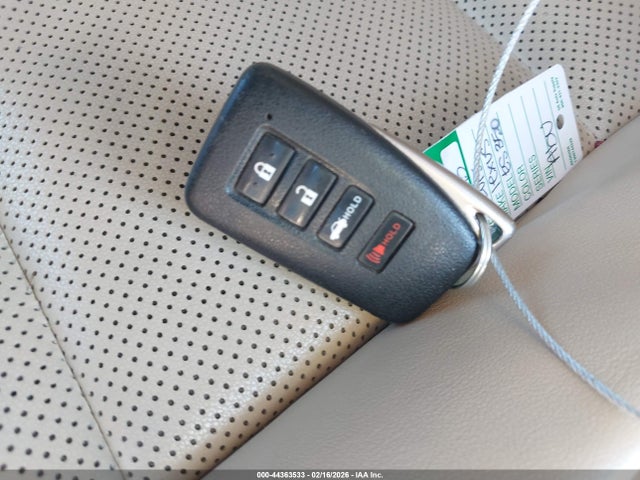 44363533 :رقم المزاد ، JTHBK1GG6F2175067 vin ، 2015 Lexus Es 350 مزاد بيع