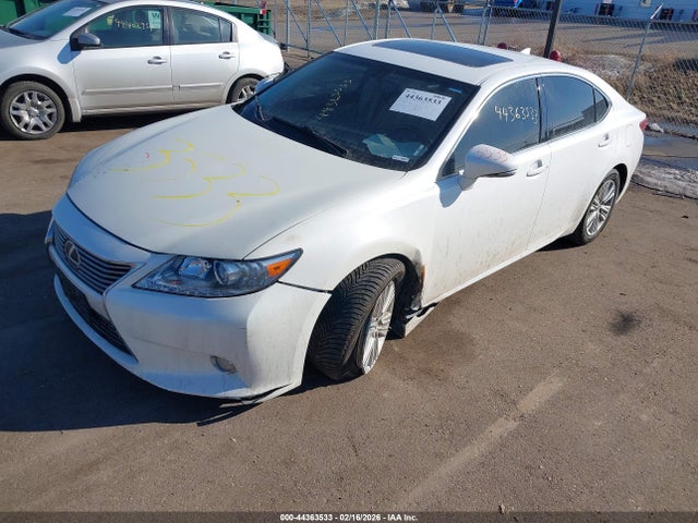 44363533 :رقم المزاد ، JTHBK1GG6F2175067 vin ، 2015 Lexus Es 350 مزاد بيع