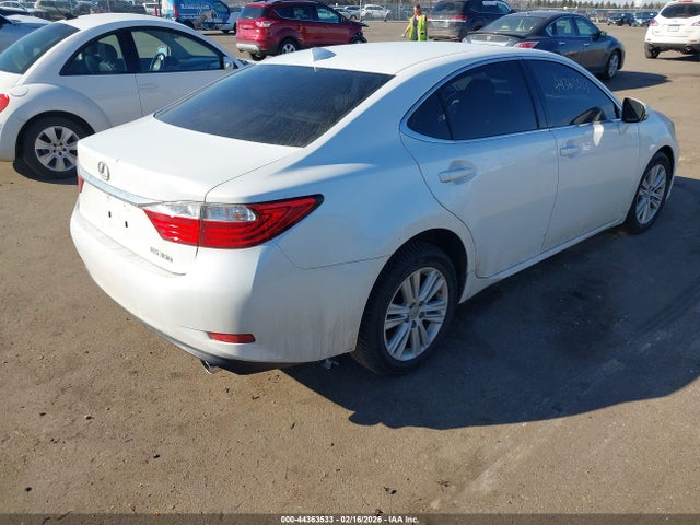 44363533 :رقم المزاد ، JTHBK1GG6F2175067 vin ، 2015 Lexus Es 350 مزاد بيع