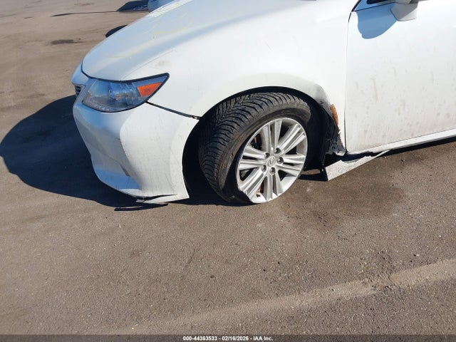 44363533 :رقم المزاد ، JTHBK1GG6F2175067 vin ، 2015 Lexus Es 350 مزاد بيع