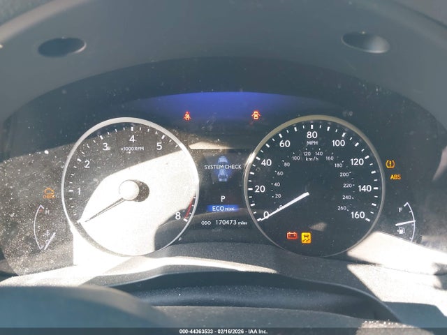44363533 :رقم المزاد ، JTHBK1GG6F2175067 vin ، 2015 Lexus Es 350 مزاد بيع