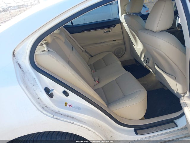 44363533 :رقم المزاد ، JTHBK1GG6F2175067 vin ، 2015 Lexus Es 350 مزاد بيع
