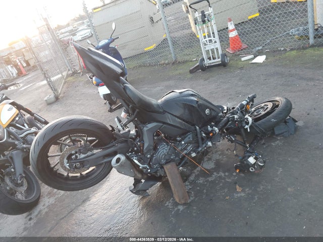 Yamaha Yzfr7 2025 JYARM38Y4SA003984 Image 12